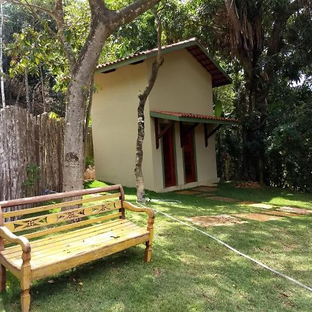 Vila Vila Sossego I Guaramiranga Exteriér fotografie
