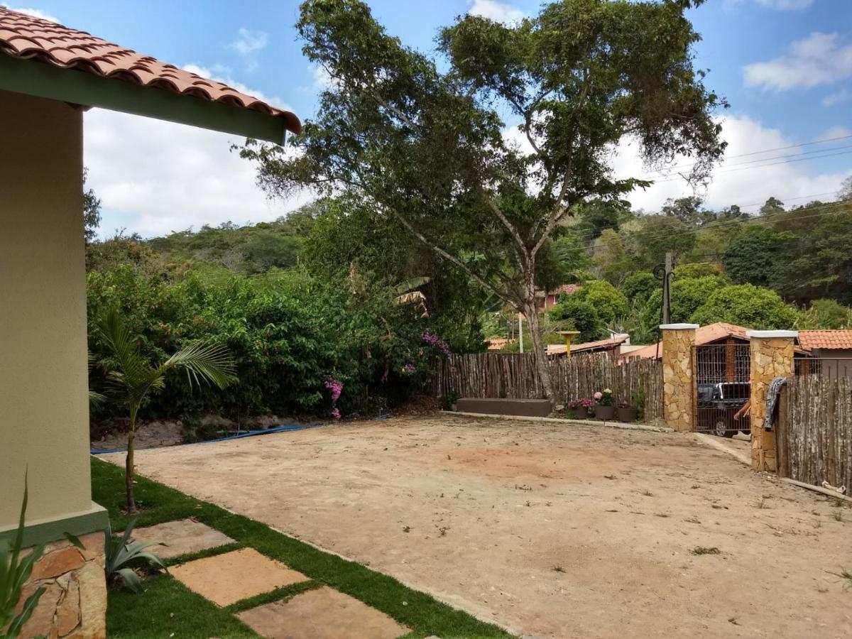 Vila Vila Sossego I Guaramiranga Exteriér fotografie