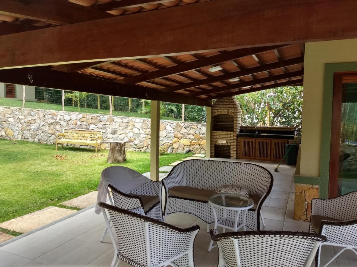 Vila Vila Sossego I Guaramiranga Exteriér fotografie