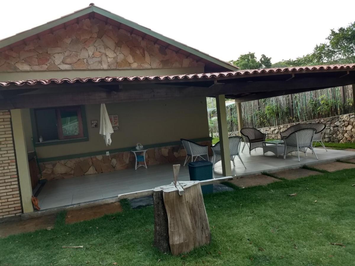 Vila Vila Sossego I Guaramiranga Exteriér fotografie