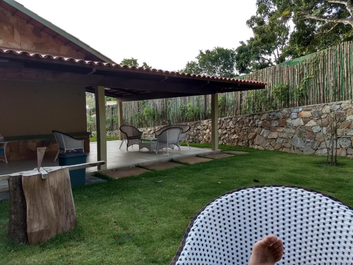 Vila Vila Sossego I Guaramiranga Exteriér fotografie