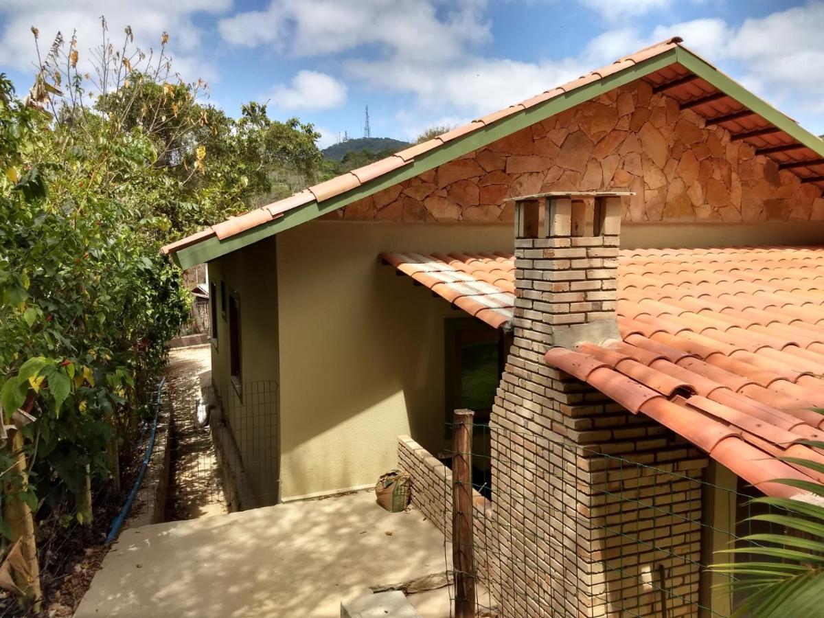 Vila Vila Sossego I Guaramiranga Exteriér fotografie